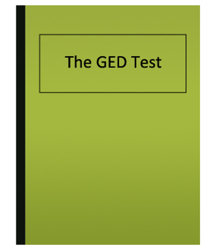 The GED Test (eBook)