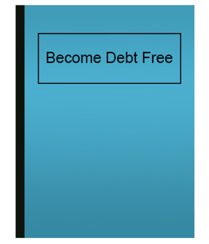 Become Debt Free (eBook)
