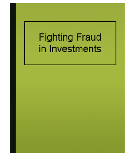 Fighting Fraud in Investments (eBook)