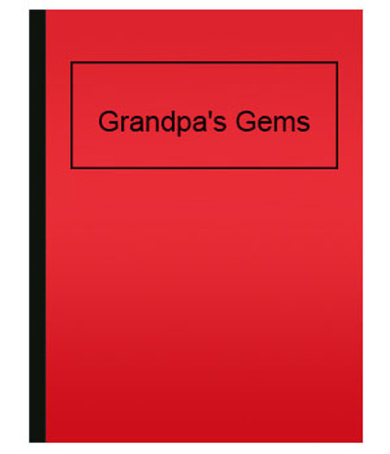 Grandpa's Gems (eBook)