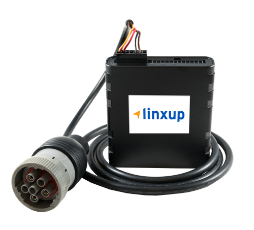 JBUS Plug-In GPS Tracker