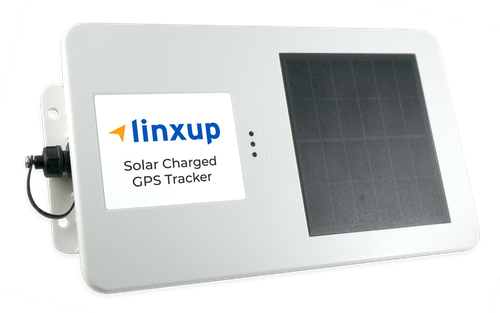 Linxup ATSolar Asset Tracker