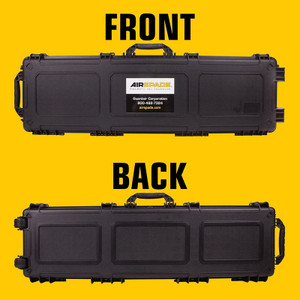 Storage Case with Wheels