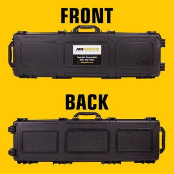 Storage Case with Wheels
