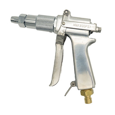 MD9 Spray Gun w/ Male QC Coupler - Rainbow Ecoscience