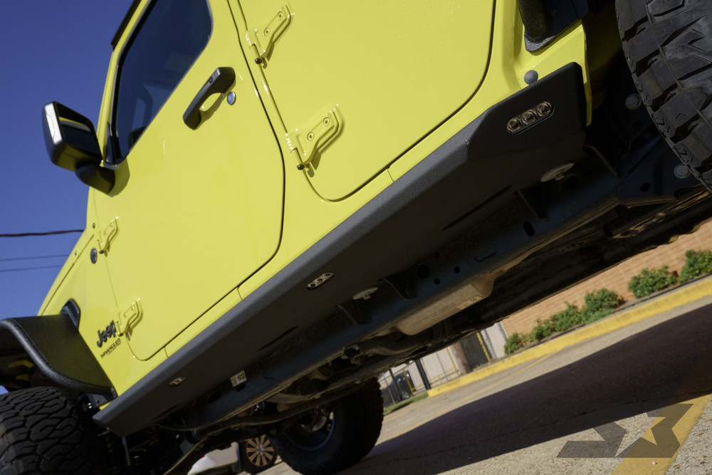 2022 Rocky Ridge Jeep Wrangler S3 Power Sports