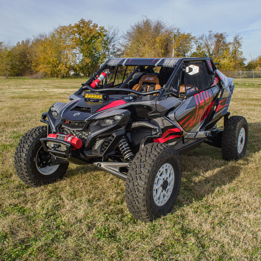 2024 Can-Am Maverick R Custom Build | S3 Power Sports