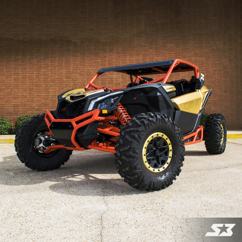 2017 Can-Am Maverick X3 X rs, S3 Racing / Malcolm Sneed