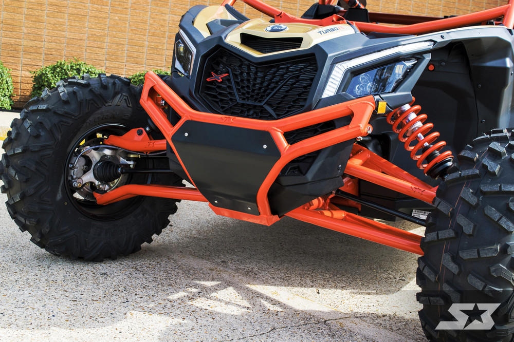 2017 Can-Am Maverick X3 X rs, S3 Racing / Malcolm Sneed