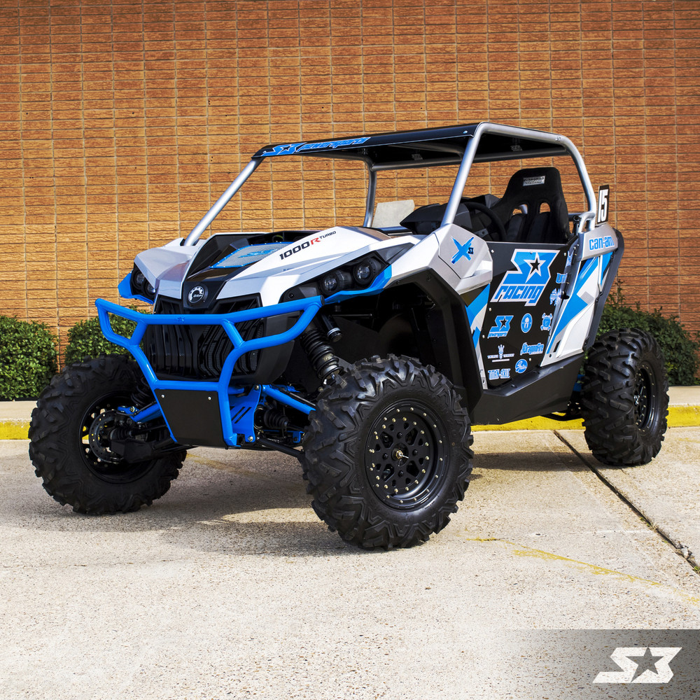 2016 Can-Am Maverick X ds Turbo, S3 Racing / Dustin Henderson