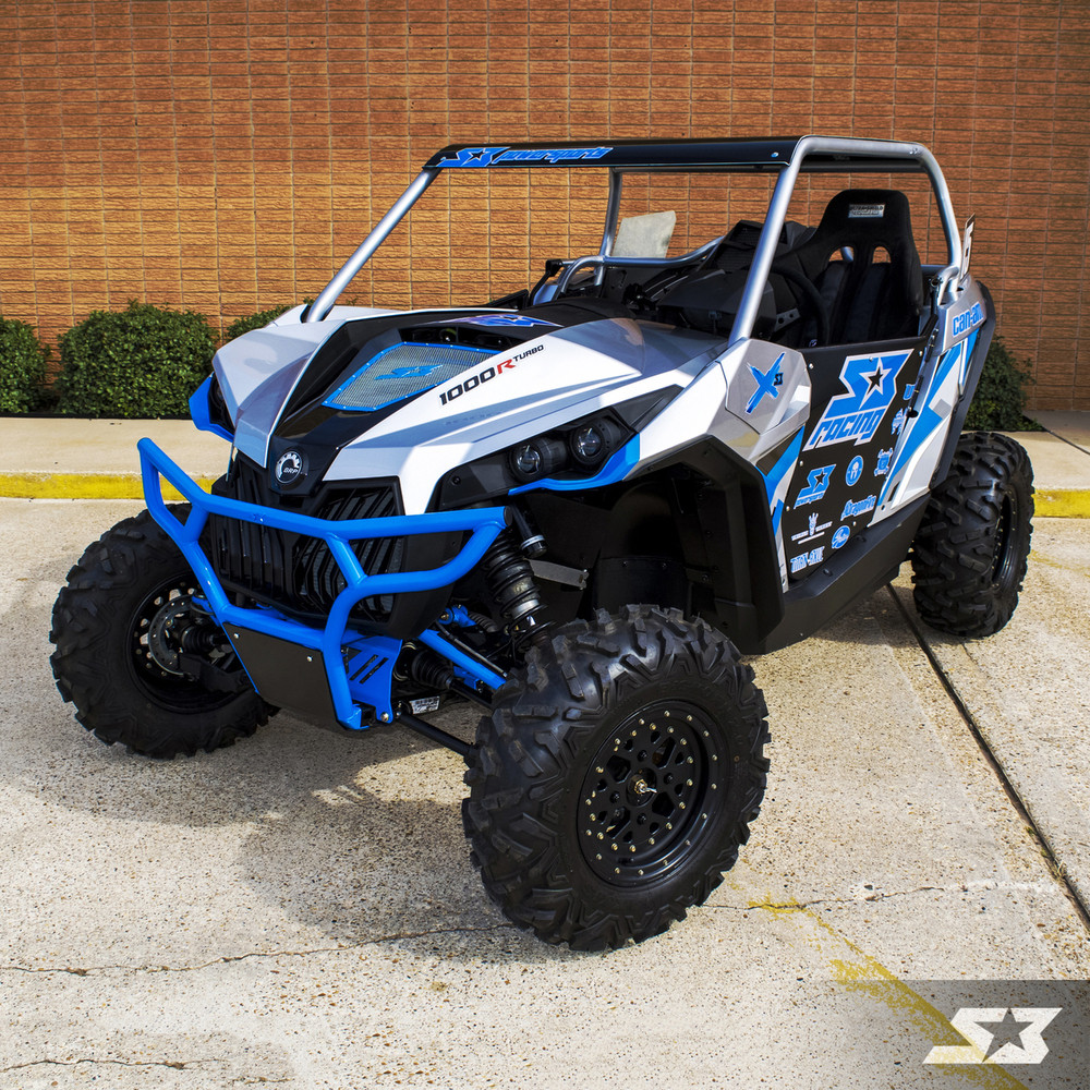 2016 Can-Am Maverick X ds Turbo, S3 Racing / Dustin Henderson