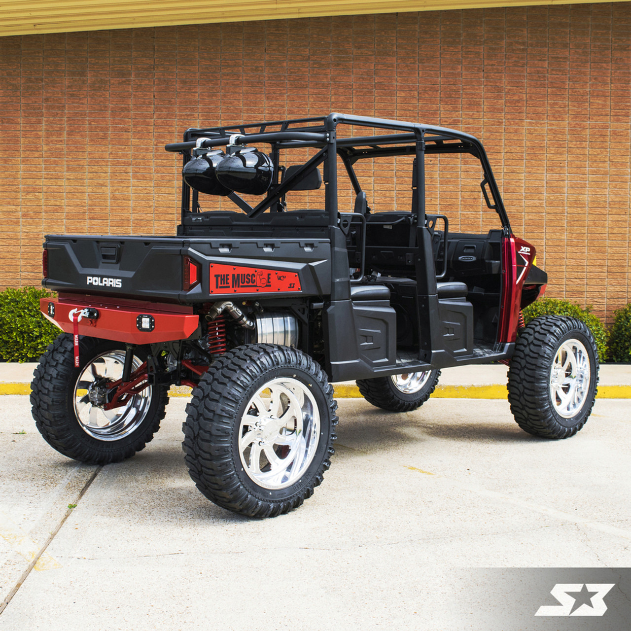 2017 Polaris Ranger Crew XP 1000, 