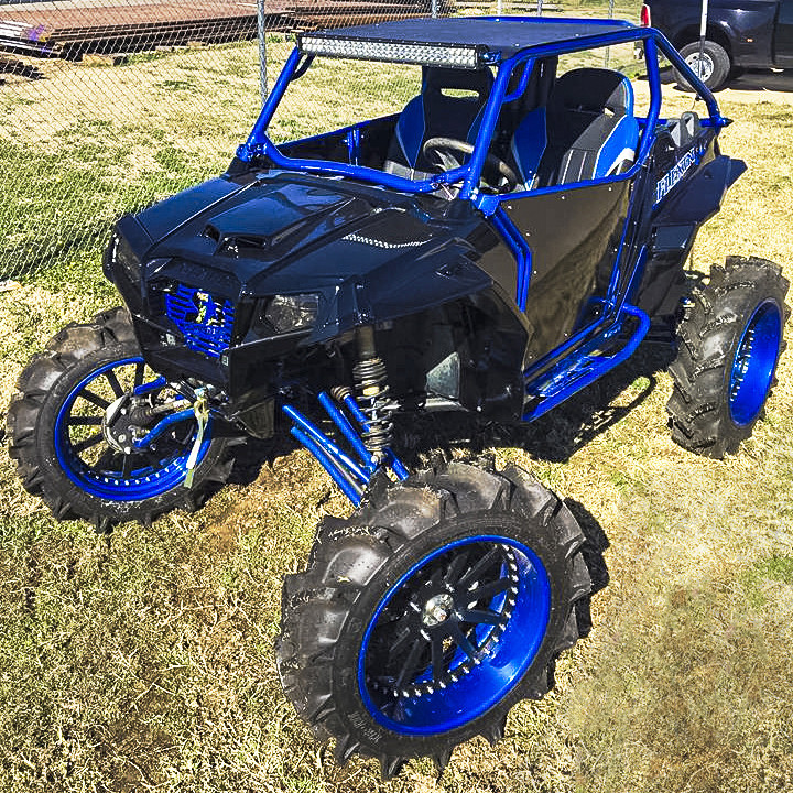 2013 Polaris RZR XP 900 Custom Build | S3 Power Sports