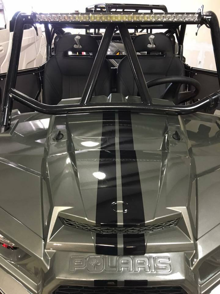 2016 Polaris RZR Turbo, Eleanor