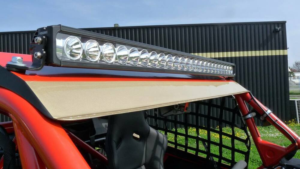 2017 Can-Am Maverick X3 X rs, Aquitaine 4x4 / Christophe Favre