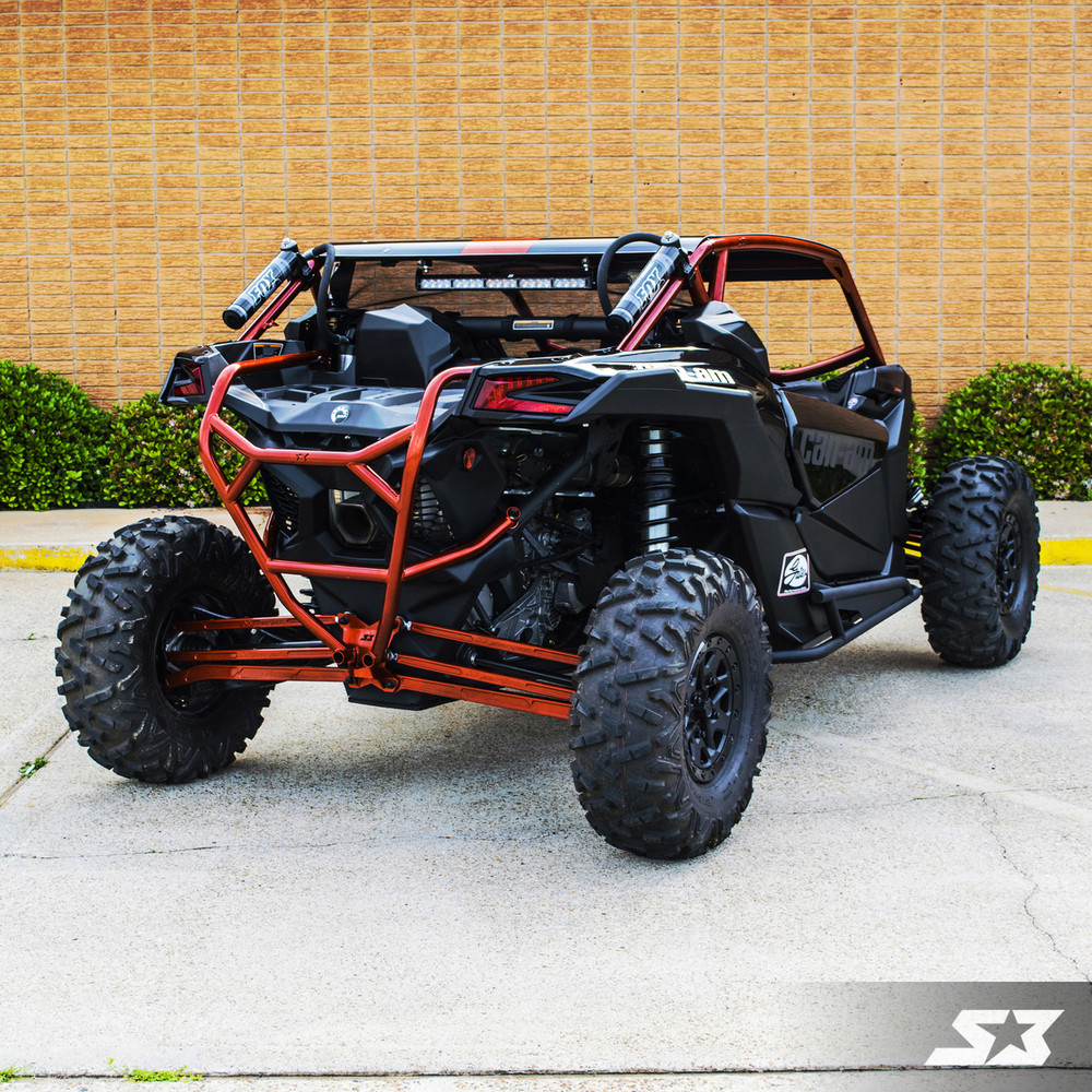 2017 Can-Am Maverick X3 X rs, S3 Racing / Dennis Boyd