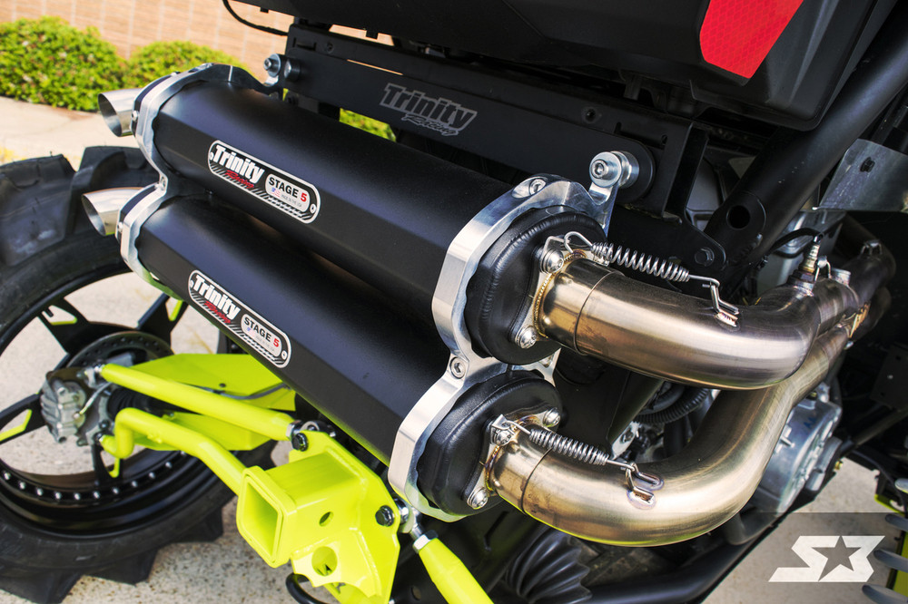 2017 Polaris RZR XP 1000 Custom Build | S3 Power Sports