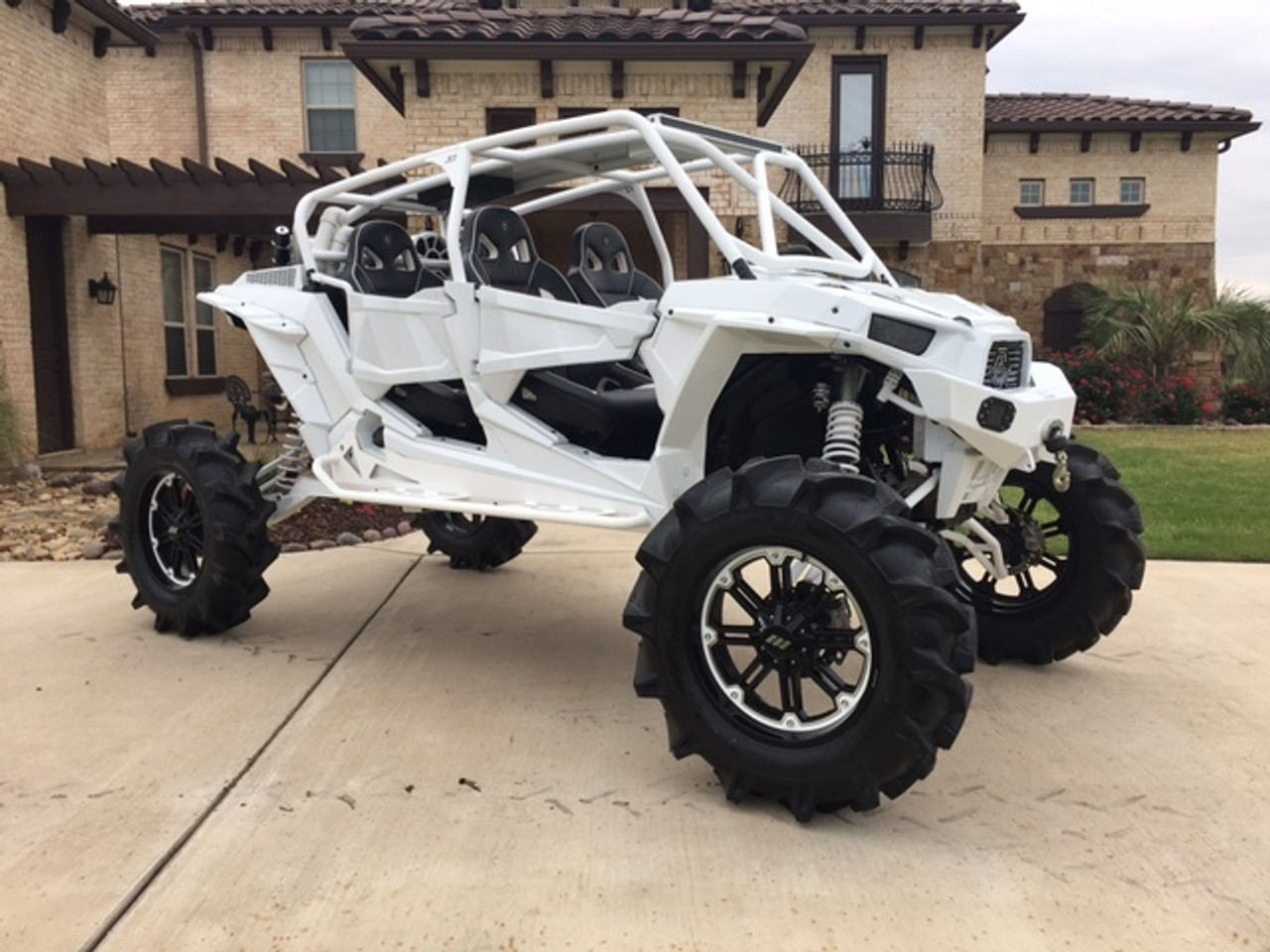 polaris rzr 1000 custom