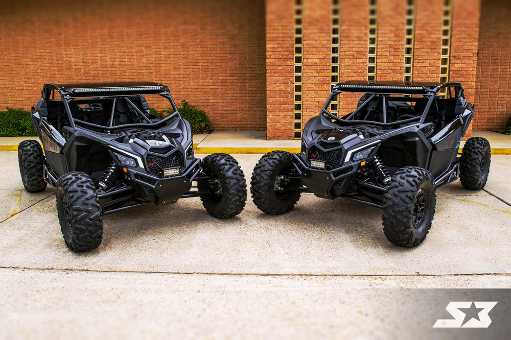 2017 Can-Am Maverick X3 X rs (2) Custom Build | S3 Power Sports