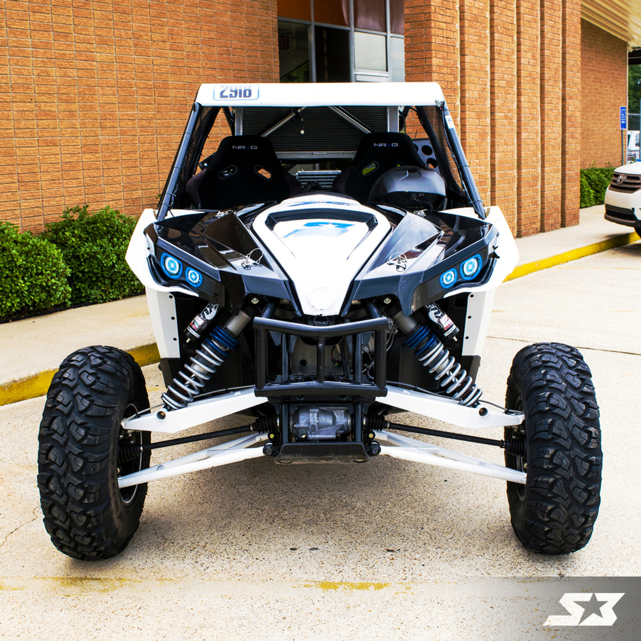 2015 Can-Am Maverick Max X ds Turbo Custom Build | S3 Power