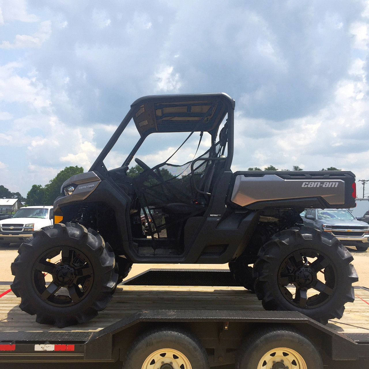 2017 Can-Am Defender | S3 Power Sports