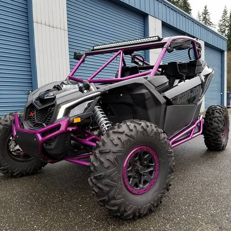 2017 Can-Am Maverick X3 X rs Custom Build | S3 Power Sports