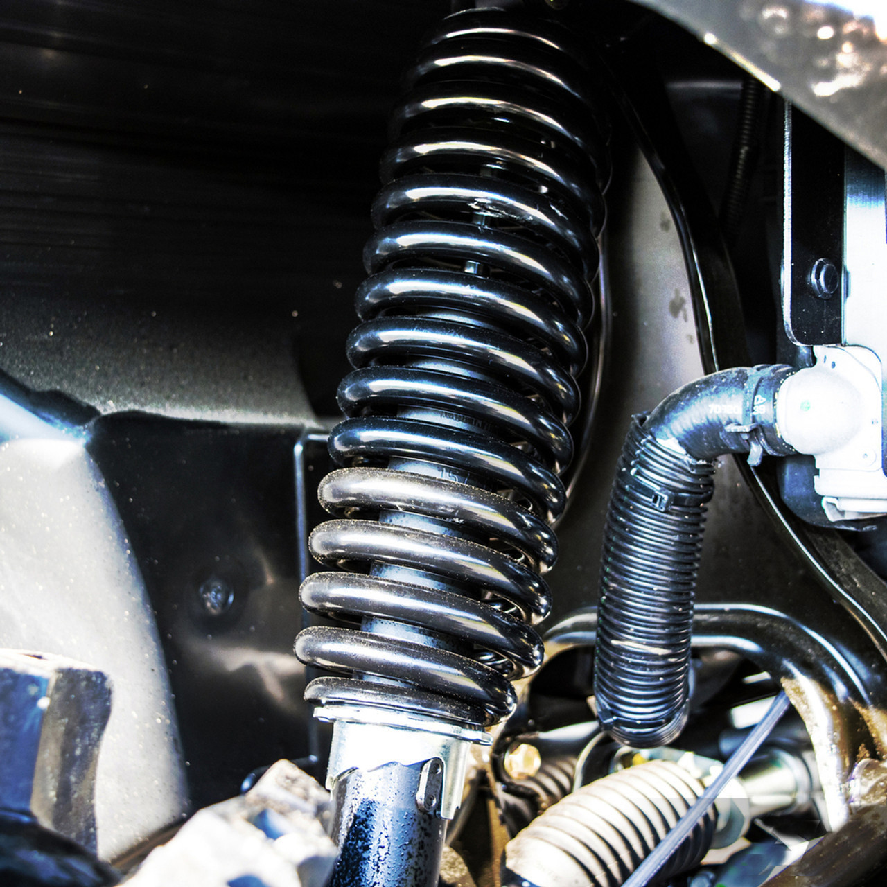 Can-Am Defender HD Springs - S3 Power Sports