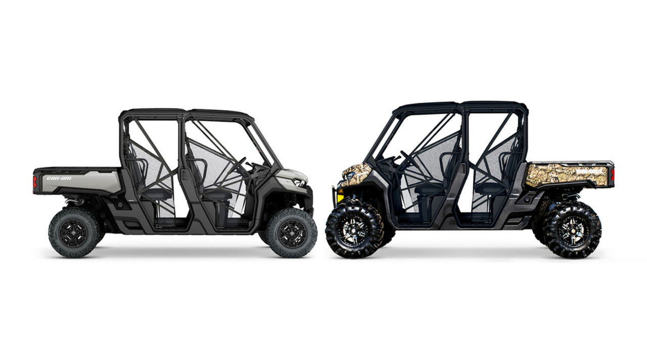Can-Am Defender HD Springs - S3 Power Sports