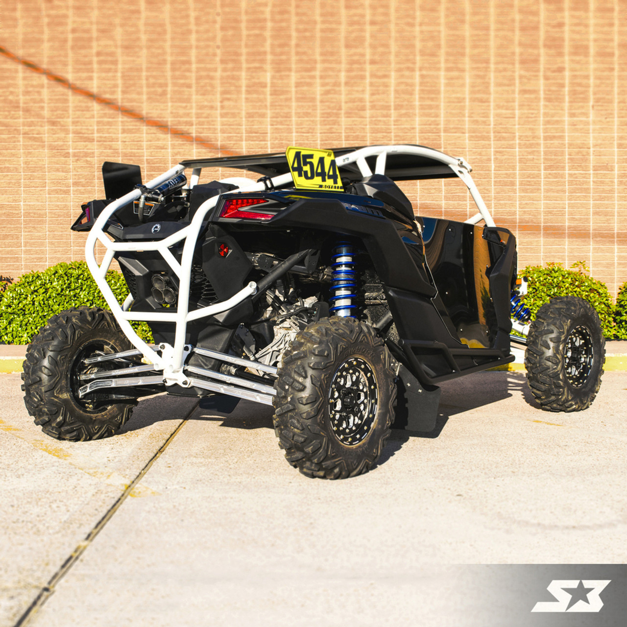 2017 Can-Am Maverick X3 X rs, Speedway Motors / Chris Boyett