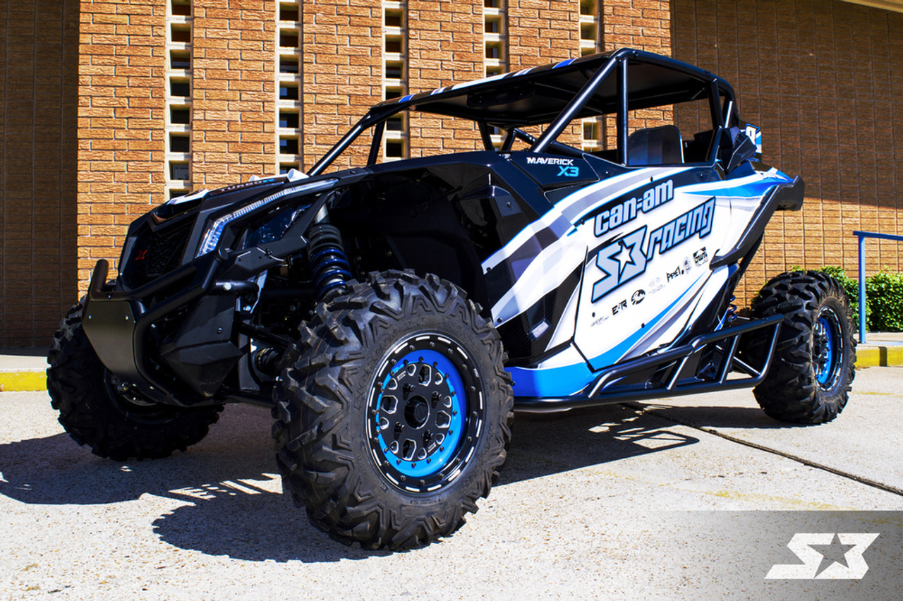 2017 Can-Am Maverick X3 X ds | S3 Power Sports