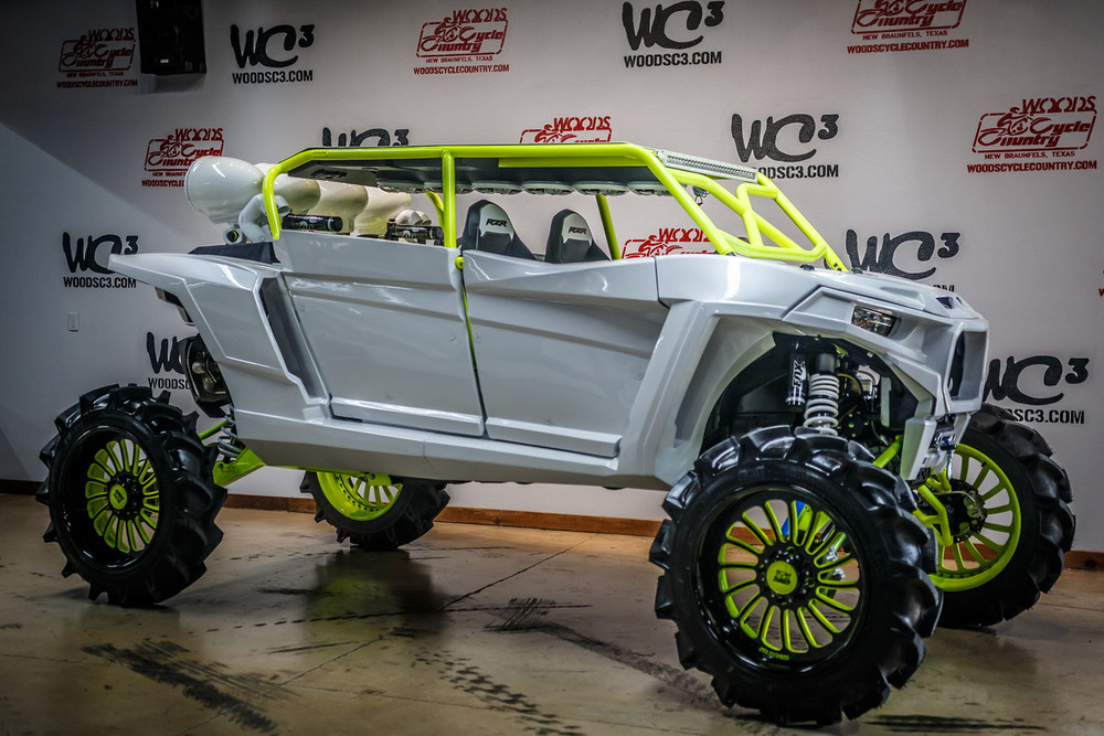 2017 Polaris RZR XP 4 1000 Custom Build | S3 Power Sports
