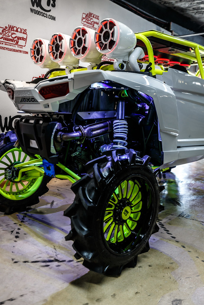 2017 Polaris RZR XP 4 1000 Custom Build | S3 Power Sports