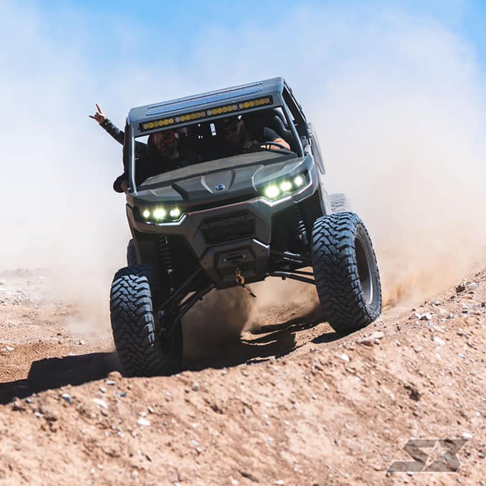 2020 Can-Am Defender MAX 6x6 X mr 