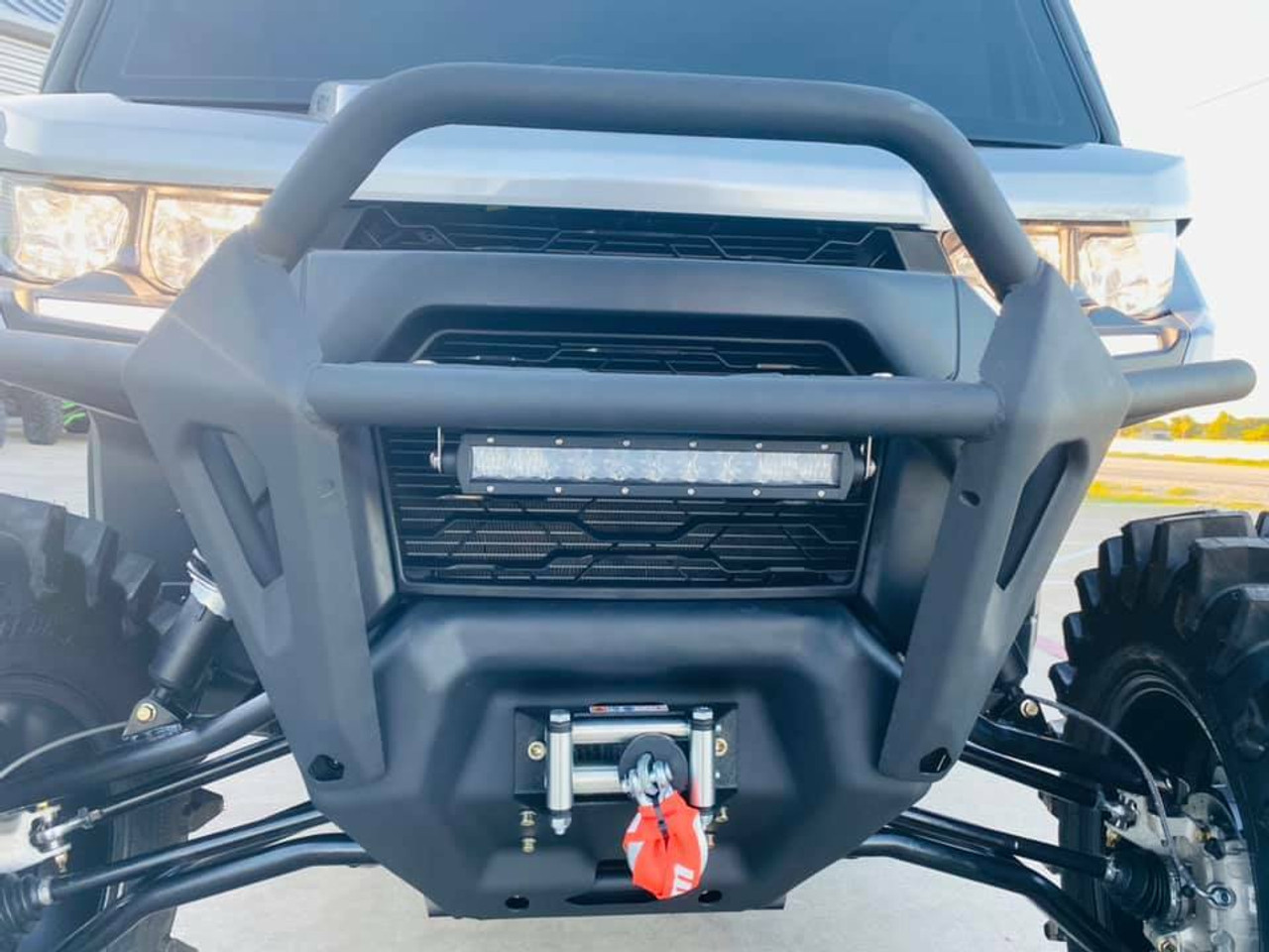 2021 Can-Am Defender Limited MAX Cab, Team Mancuso Powersports South