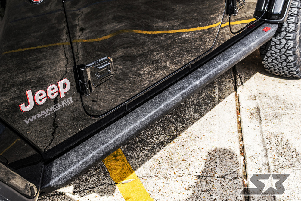 2020 Jeep Wranger JLU Rubicon Custom Build | S3 Power Sports
