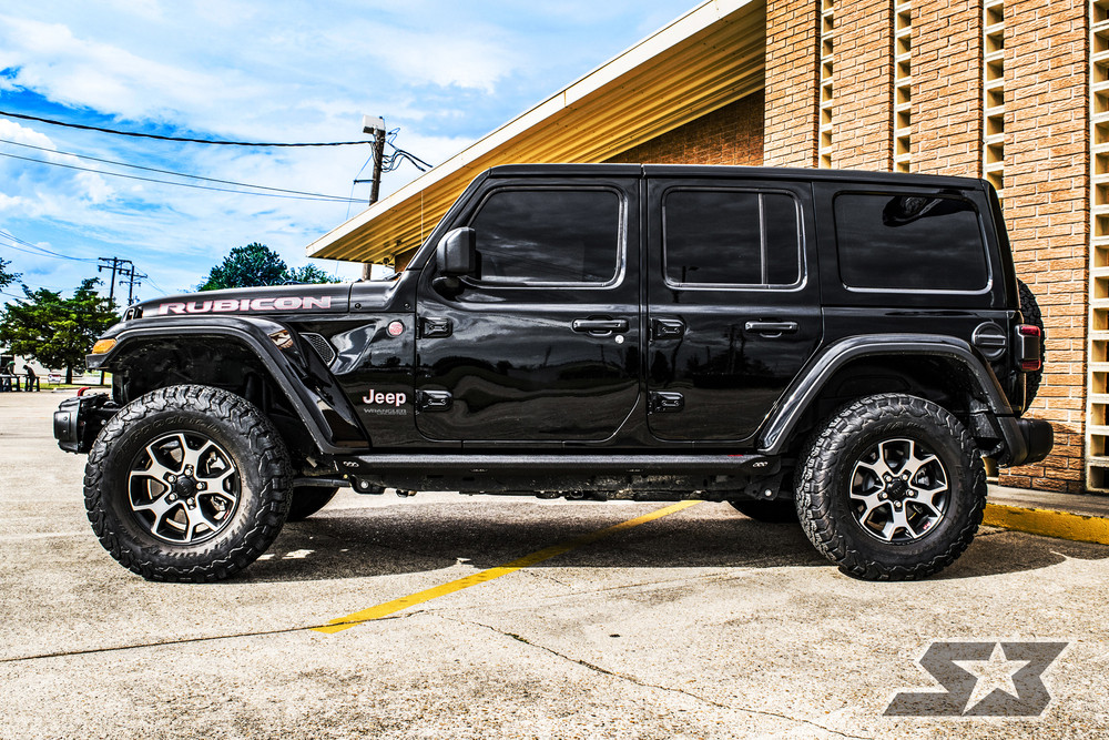 2020 Jeep Wranger JLU Rubicon Custom Build | S3 Power Sports