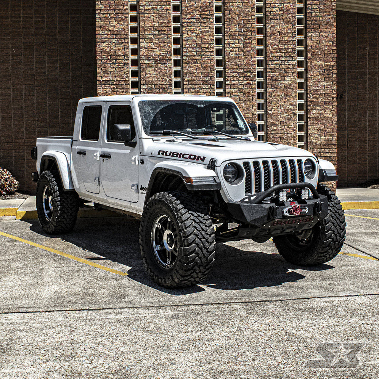 2021 Jeep Gladiator JT Rubicon | S3 Power Sports