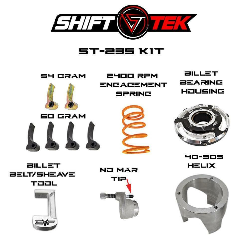 Can-Am Maverick X3 Ultimate Shift-Tek Clutching Packages