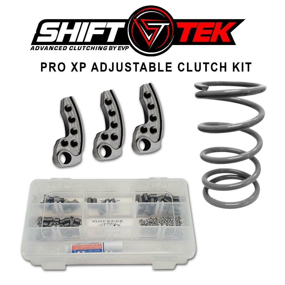 Polaris RZR Pro XP Shift-Tek Clutch Kit | Evolution Powersports