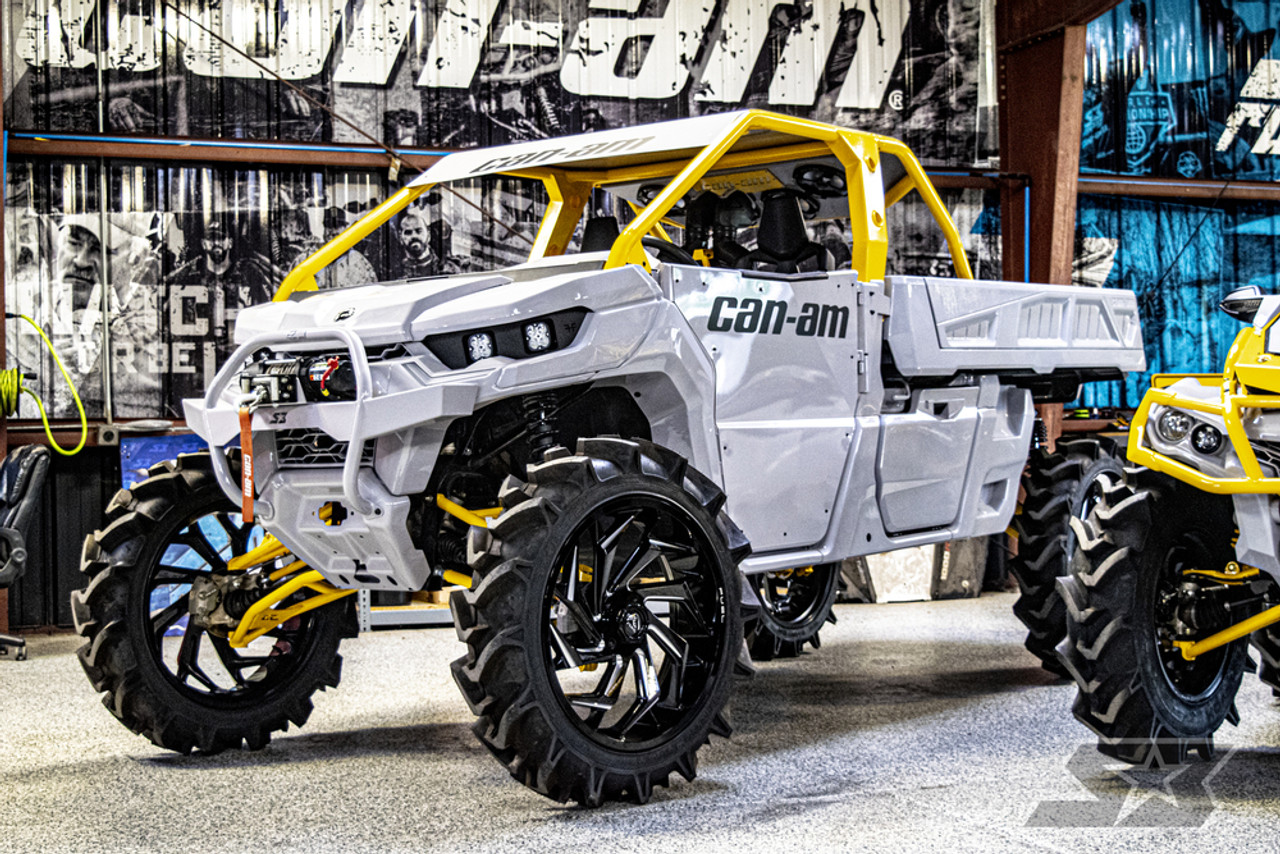 2021 Can-Am Defender Pro XT Custom Build | S3 Power Sports