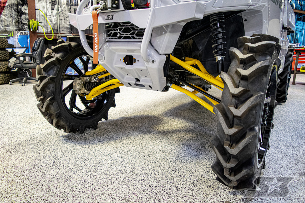 2021 Can-Am Defender Pro XT, Low Blow Pro, Ken Block