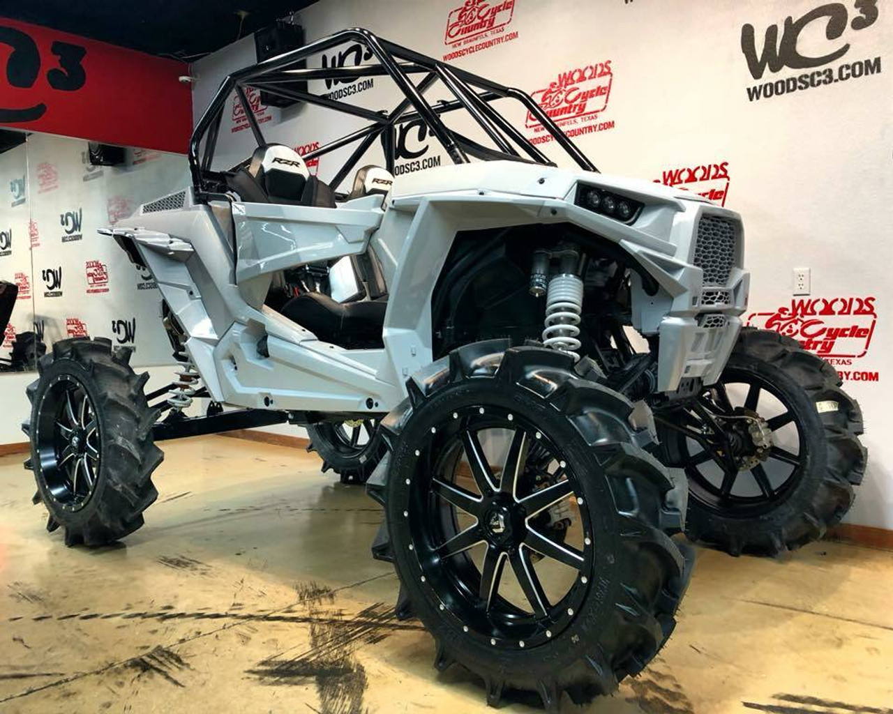 tracce ranger rzr