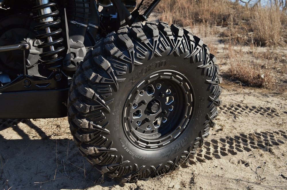 2017 Can-Am Maverick X3 MAX X ds Turbo Custom Build | S3 Power Sports