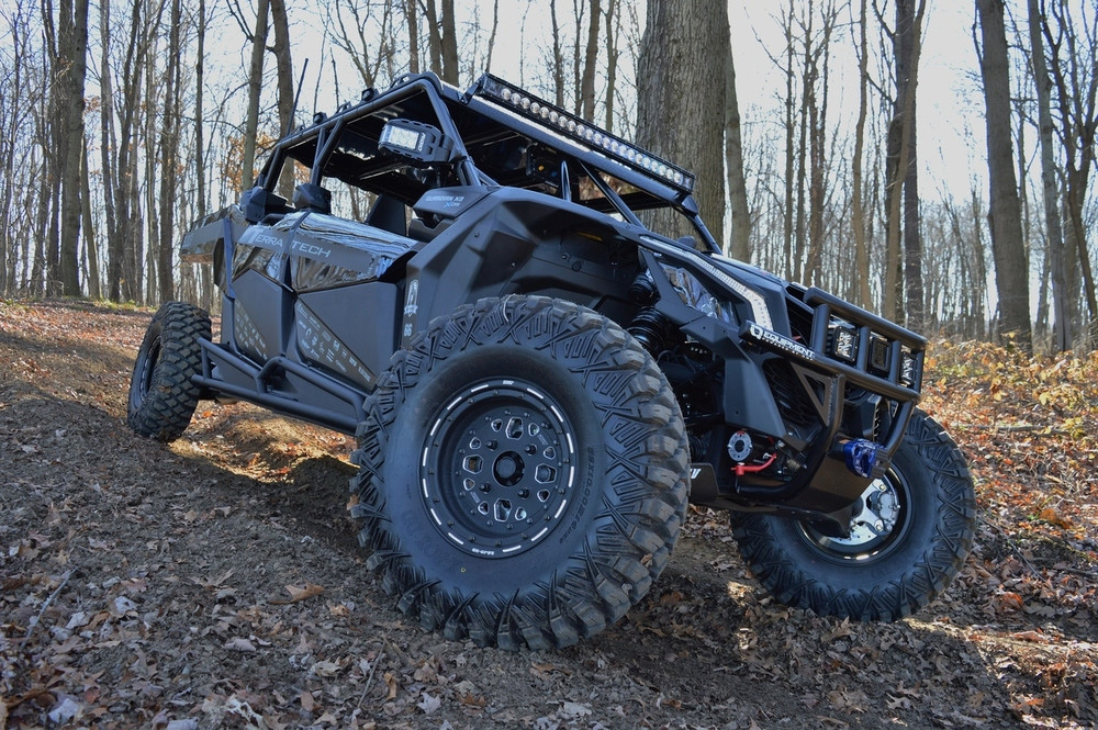 2017 Can-Am Maverick X3 MAX X ds Turbo Custom Build | S3 Power Sports