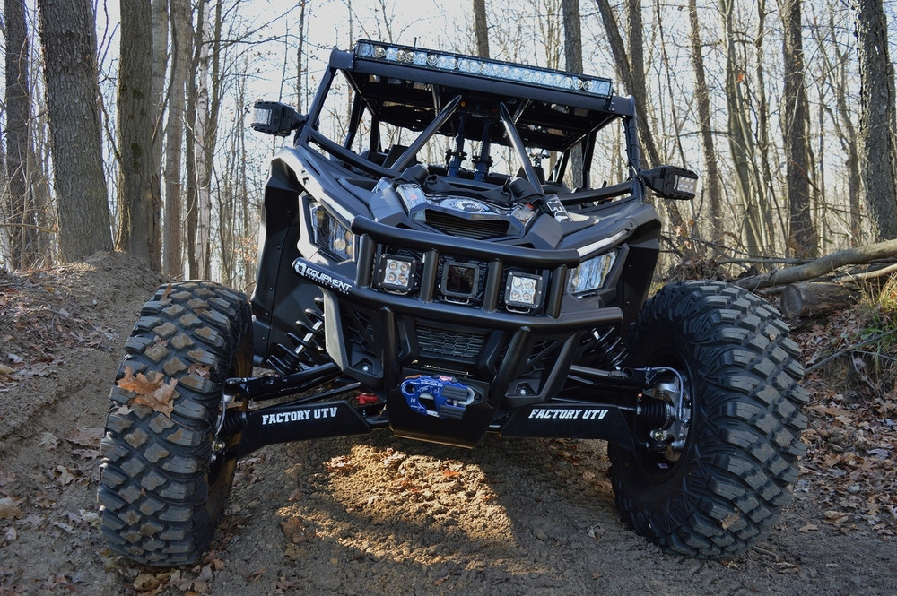 2017 Can-Am Maverick X3 MAX X ds Turbo Custom Build | S3 Power Sports