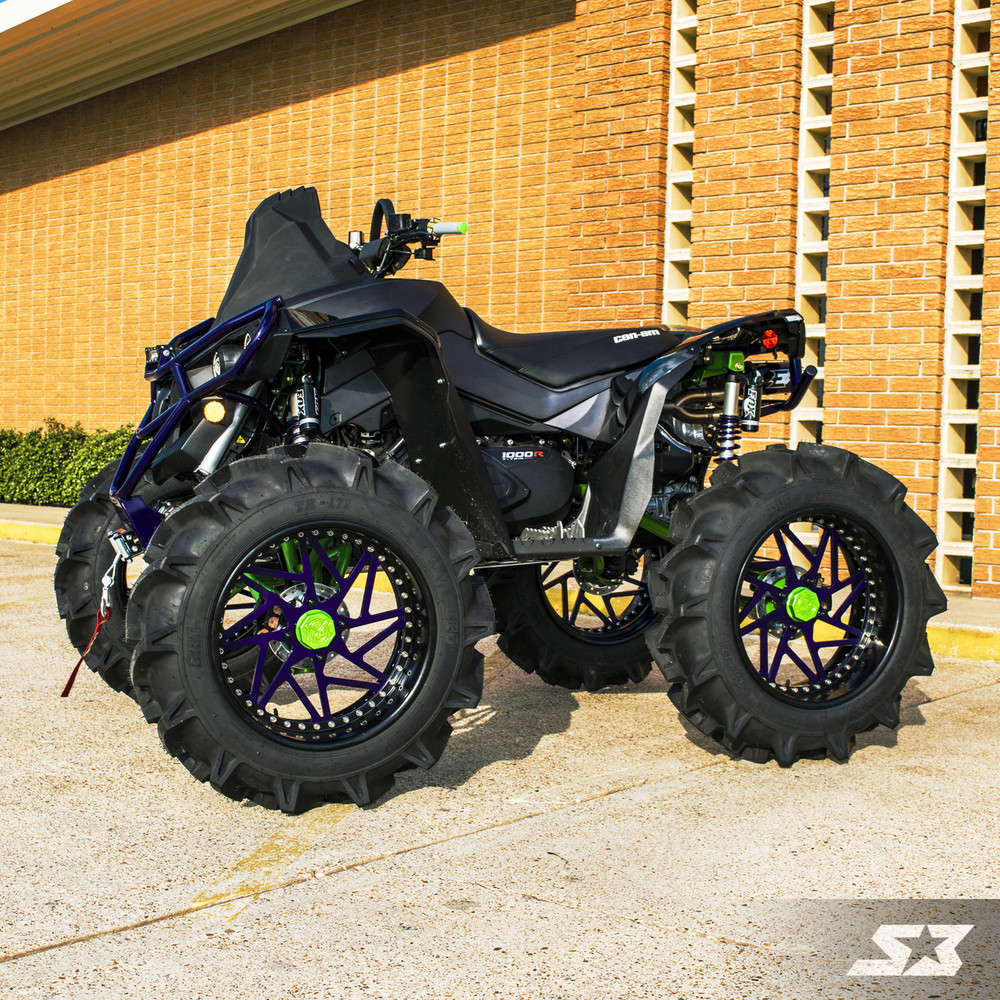 2018 Can-Am Renegade X mr 1000 Custom Build | S3 Power Sports