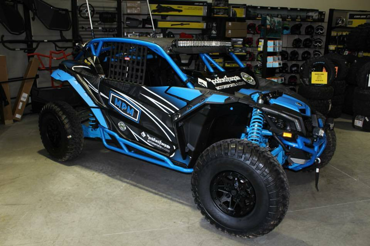2018 Can-Am Maverick X3 X rc, Greater Vancouver Powersports