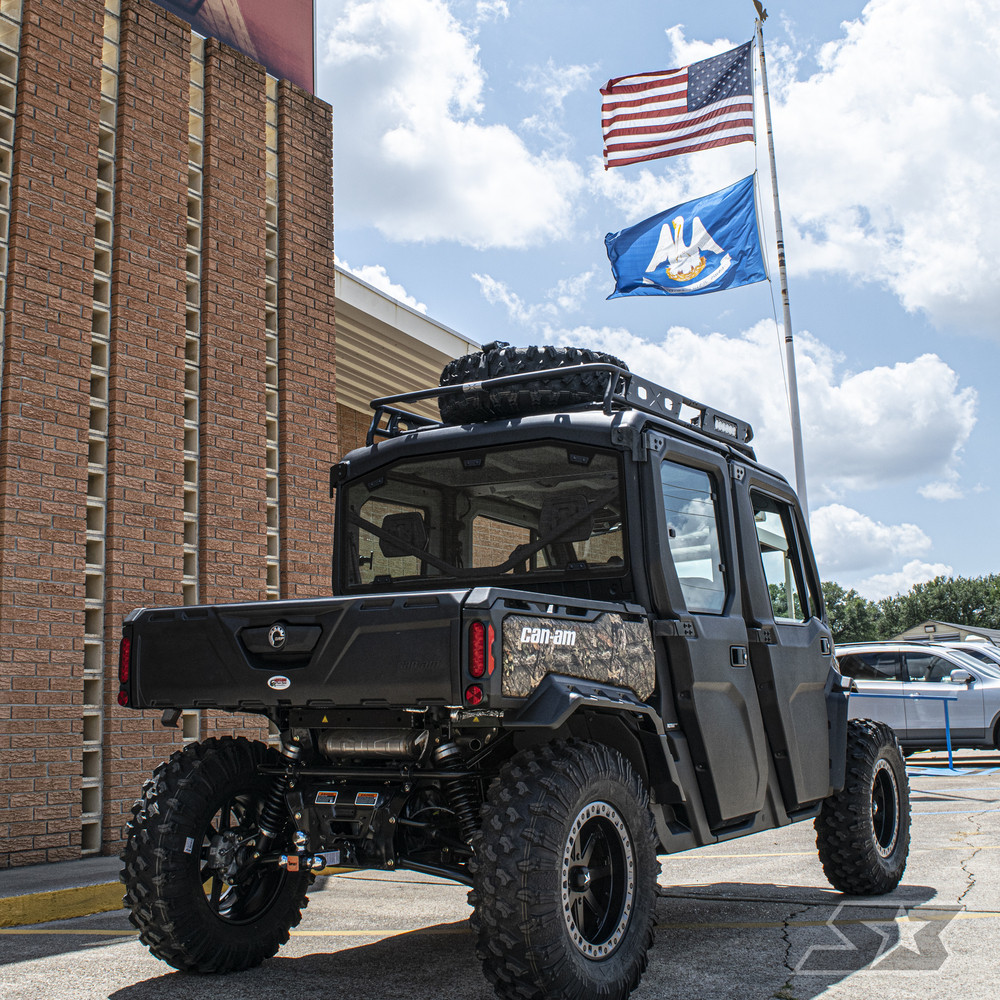 2021 Can-Am Defender Max Limited Custom Build | S3 Power Sports