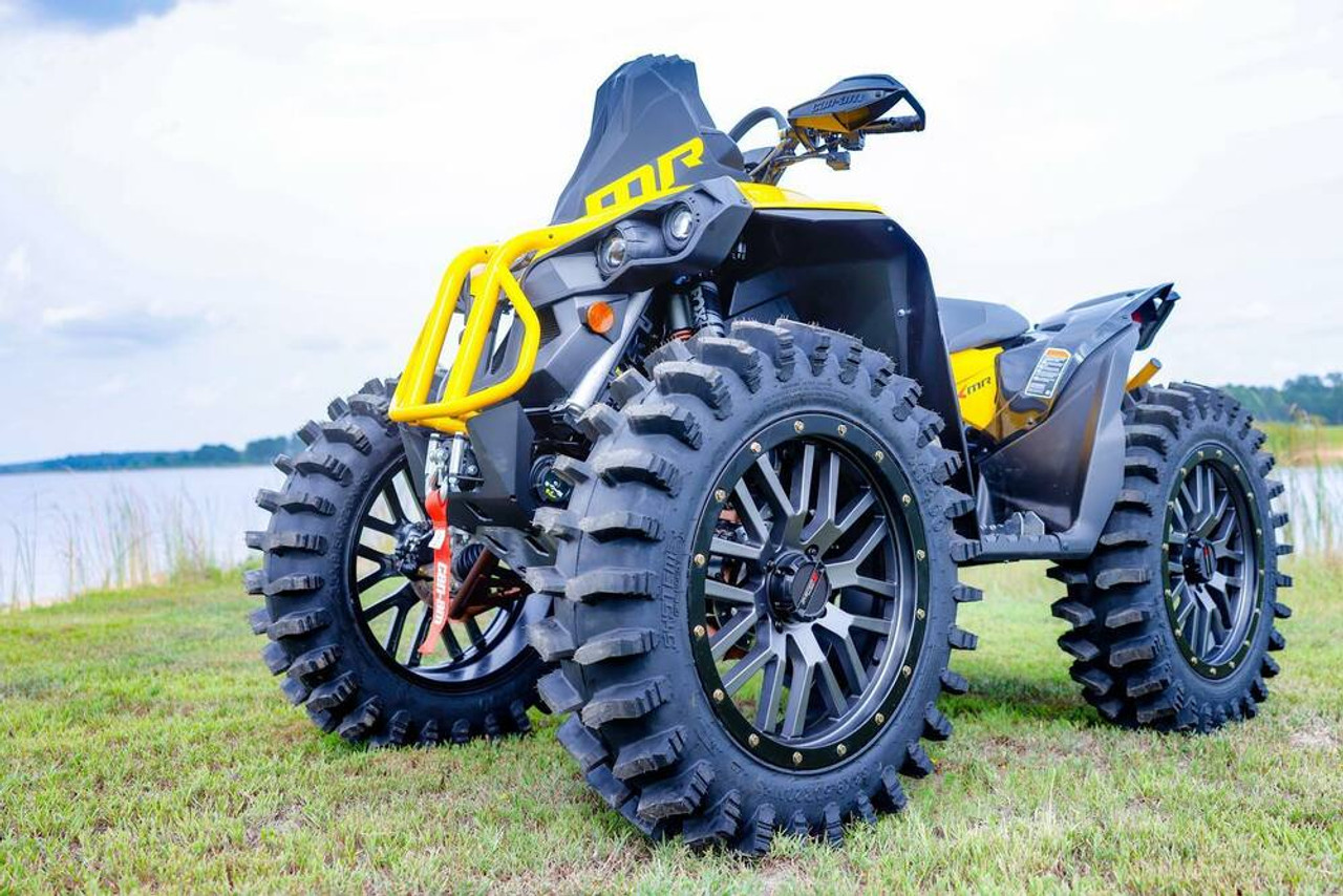 Can-Am ATV Renegade, Baja X Sports