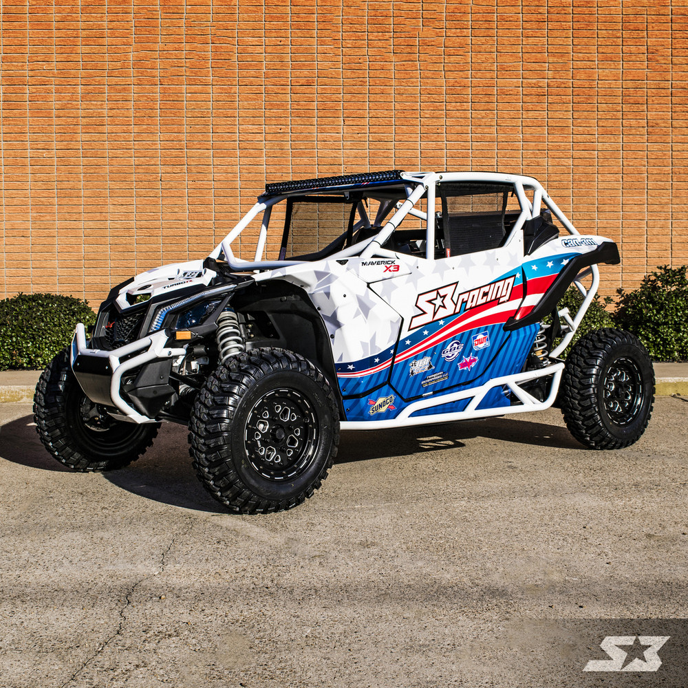 2017 Can-Am Maverick X3 X ds Custom Build | S3 Power Sports